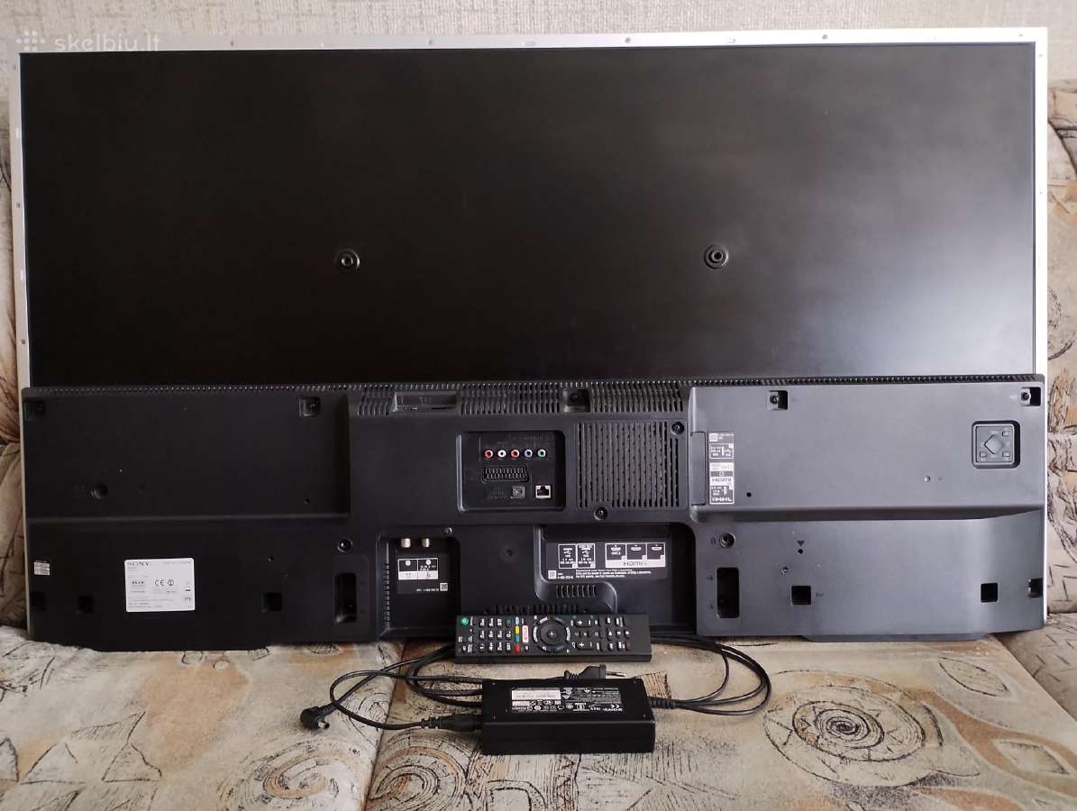 Sony kdl-50w756c Android - nuotraukos Nr. 9