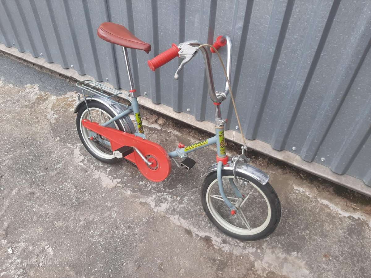 Vintažinis dviratukas Hemah2