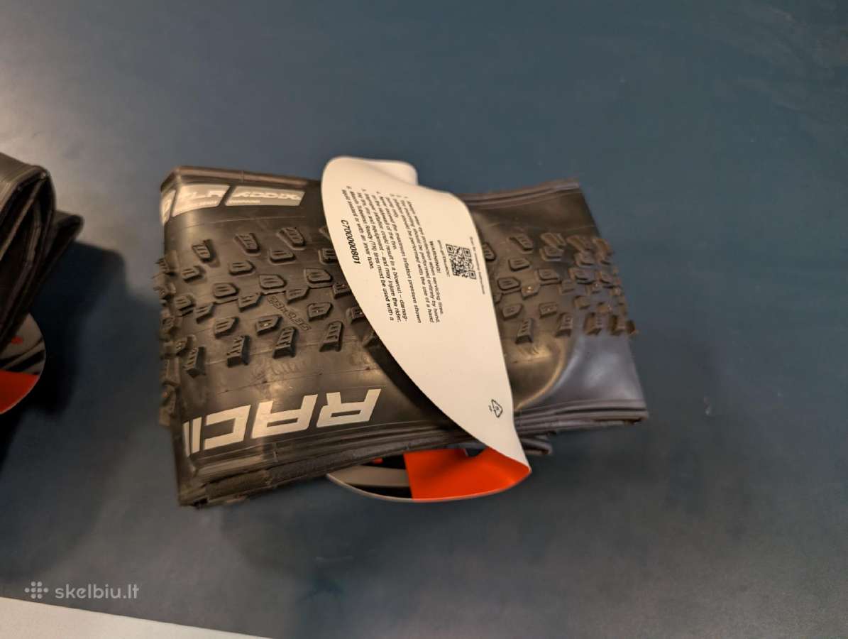 Dviračio padanga Schwalbe Racing Ray 29 x 2.35,