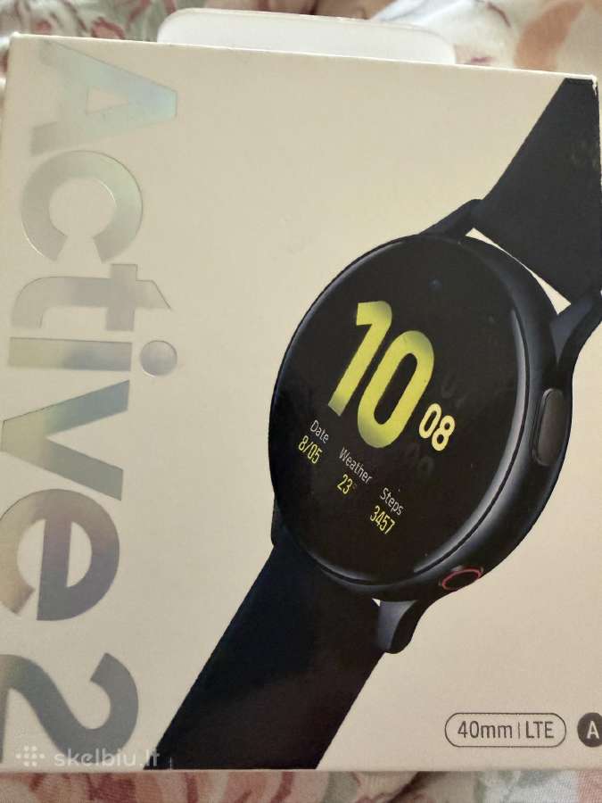 Samsung Galaxy Watch 2e