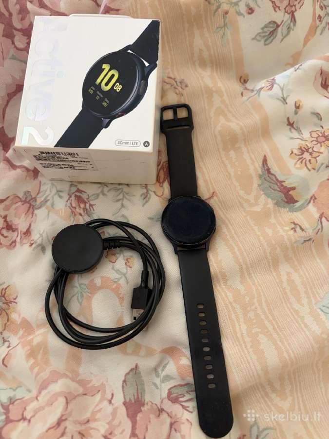 Samsung Galaxy Watch 2e - nuotraukos Nr. 3