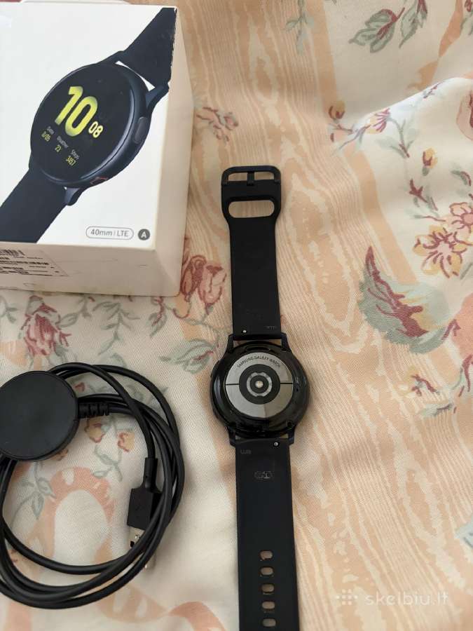 Samsung Galaxy Watch 2e - nuotraukos Nr. 4