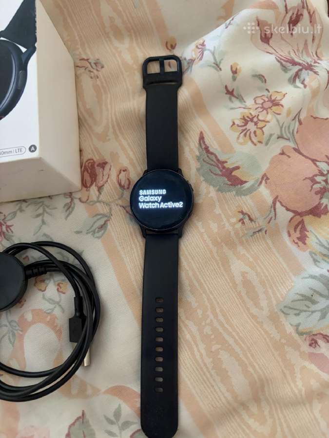 Samsung Galaxy Watch 2e - nuotraukos Nr. 5