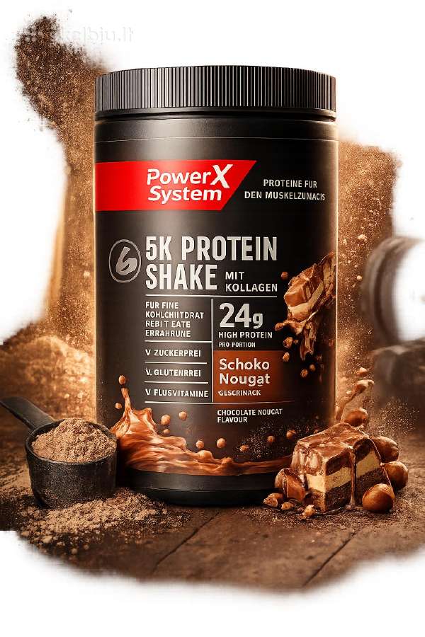Proteinas 360g