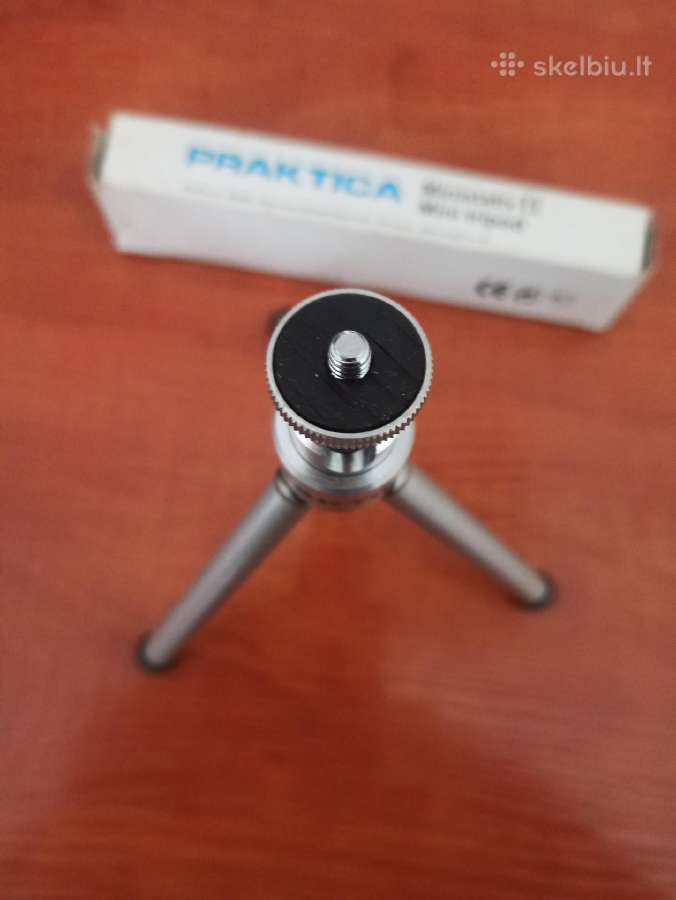 Trikojis "Praktica" fotoaparatui - nuotraukos Nr. 3