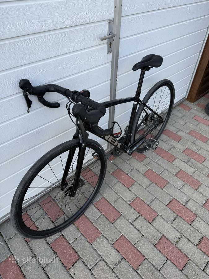 Trek Domane Al4, dydis S , 52 cm - nuotraukos Nr. 2