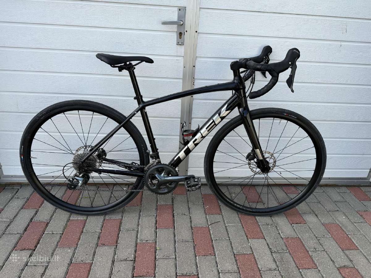 Trek Domane Al4, dydis S , 52 cm - nuotraukos Nr. 6