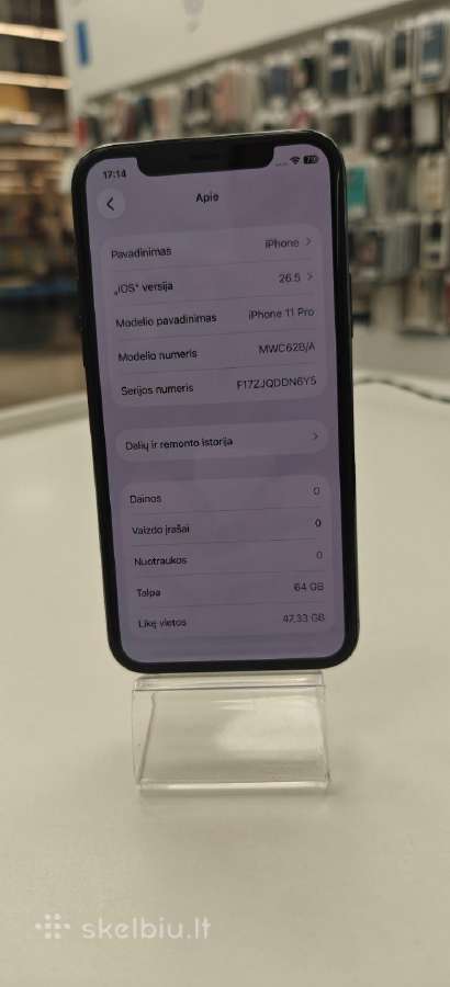 Apple iPhone 11 Pro 64gb