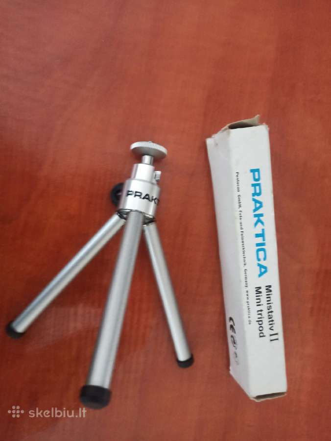 Trikojis "Praktica" fotoaparatui