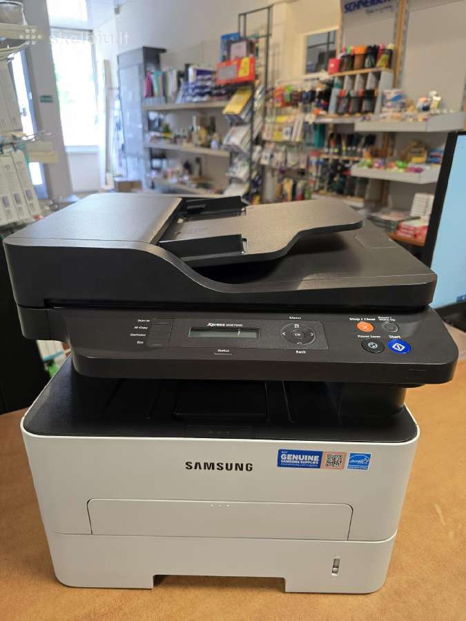 Samsung Xpress M2875nd