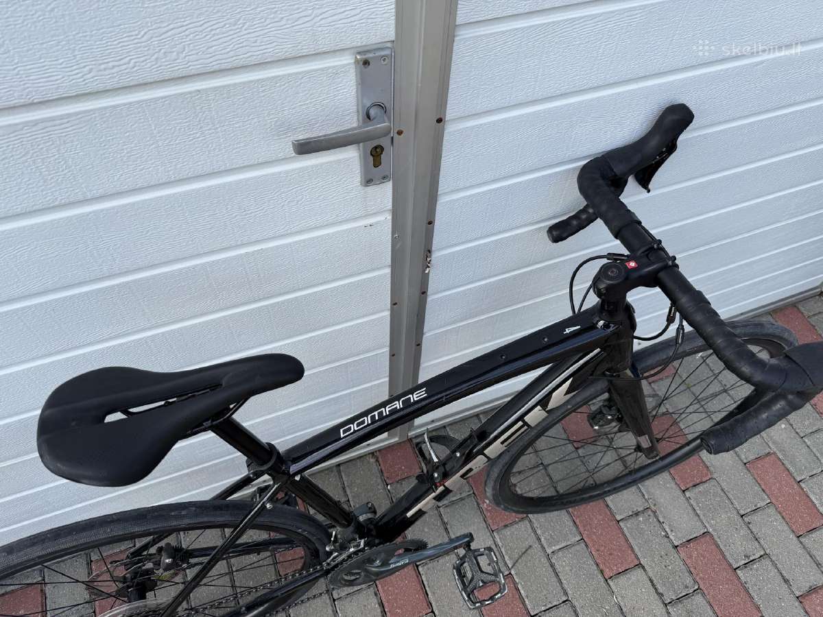 Trek Domane Al4, dydis S , 52 cm - nuotraukos Nr. 7