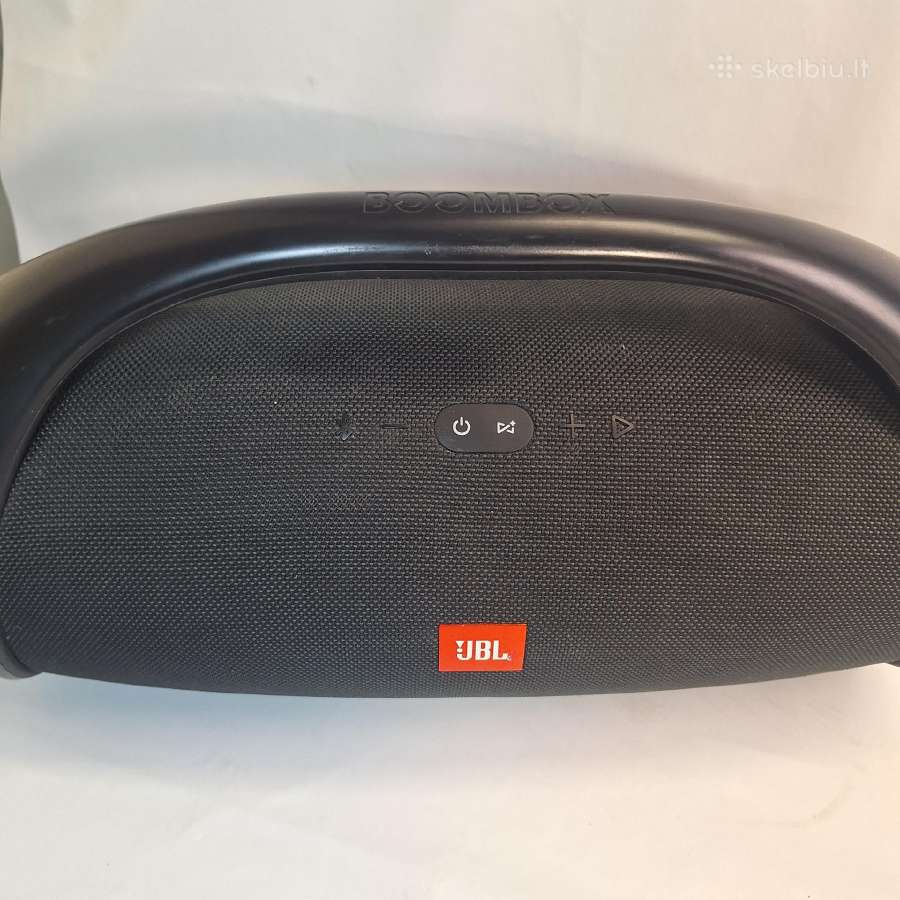 Jbl boombox