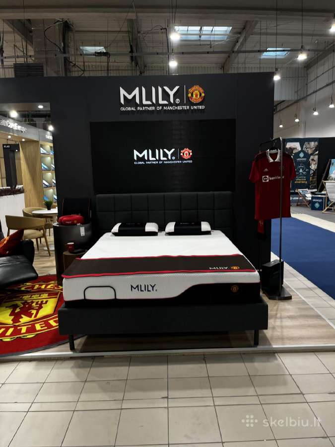Manchester United Čiužinys Mlily Supreme - nuotraukos Nr. 4