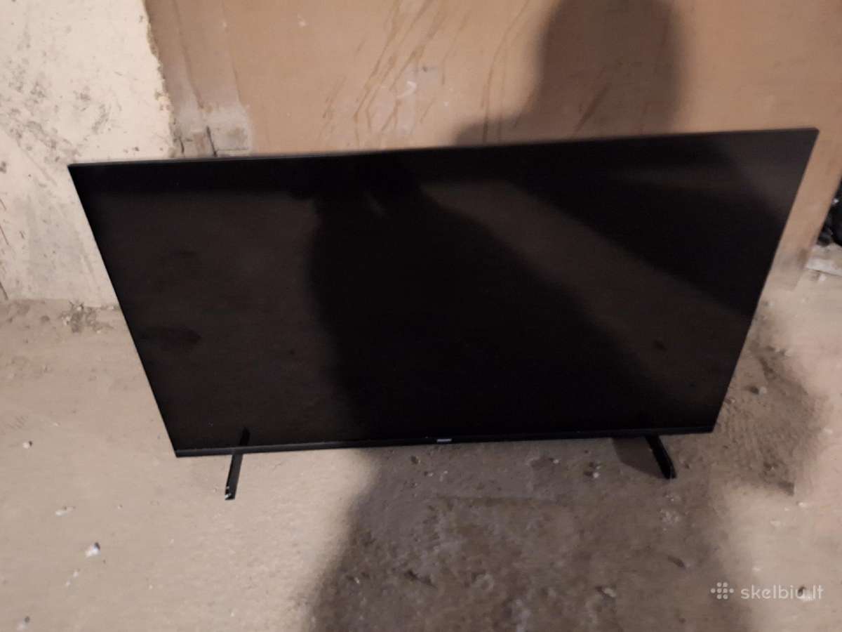 Phillips 43" 4k Android smart TV