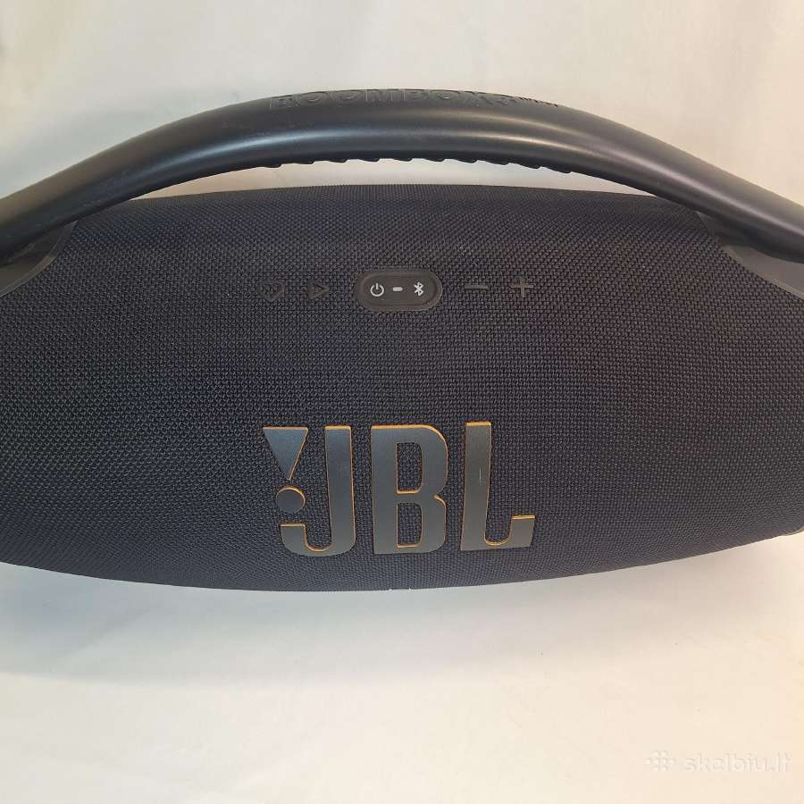Jbl boombox 3 WiFi