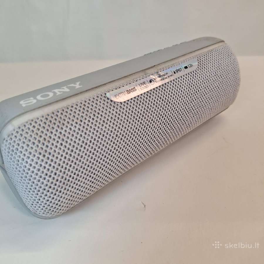 Sony kolonėlė