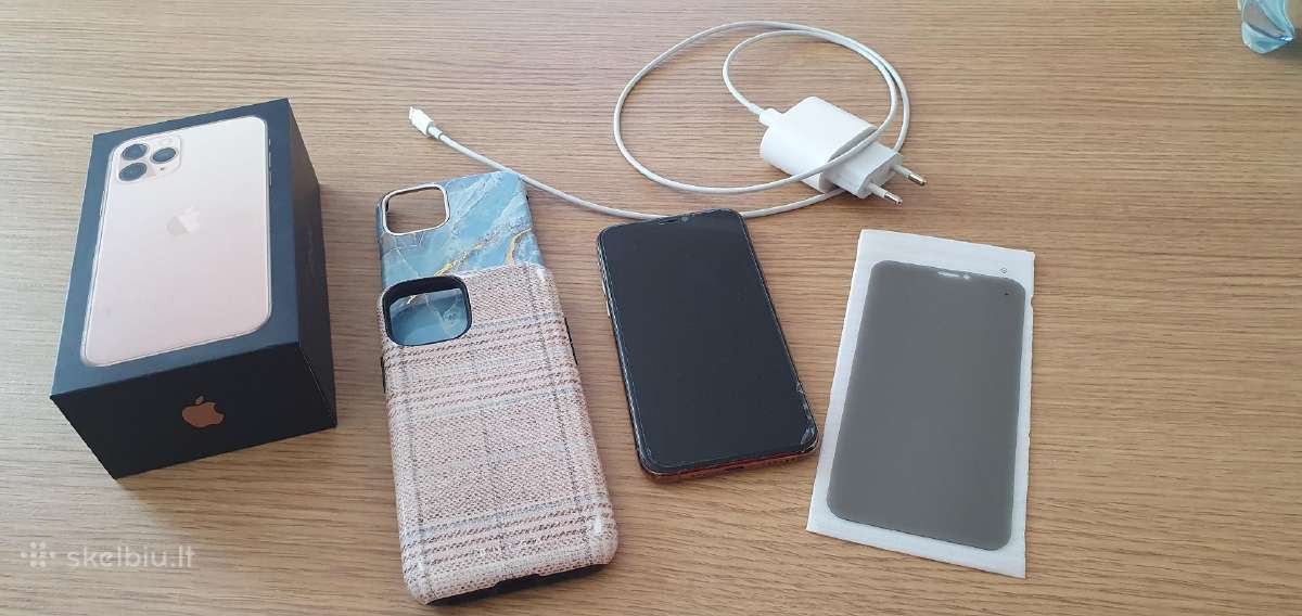 Parduodamas iPhone 11 Pro 64gb