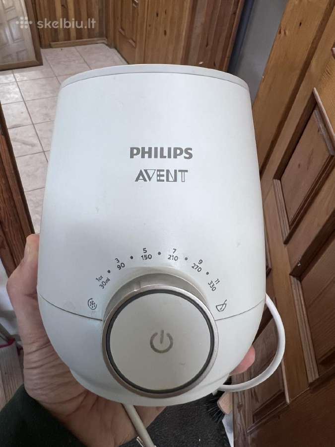 Avent pieno buteliuko šildytuvas