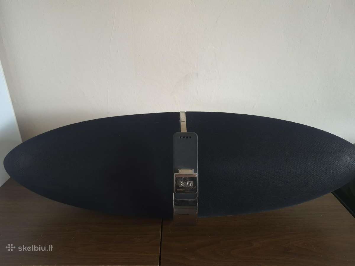Bowers Wilkins Zeppelin