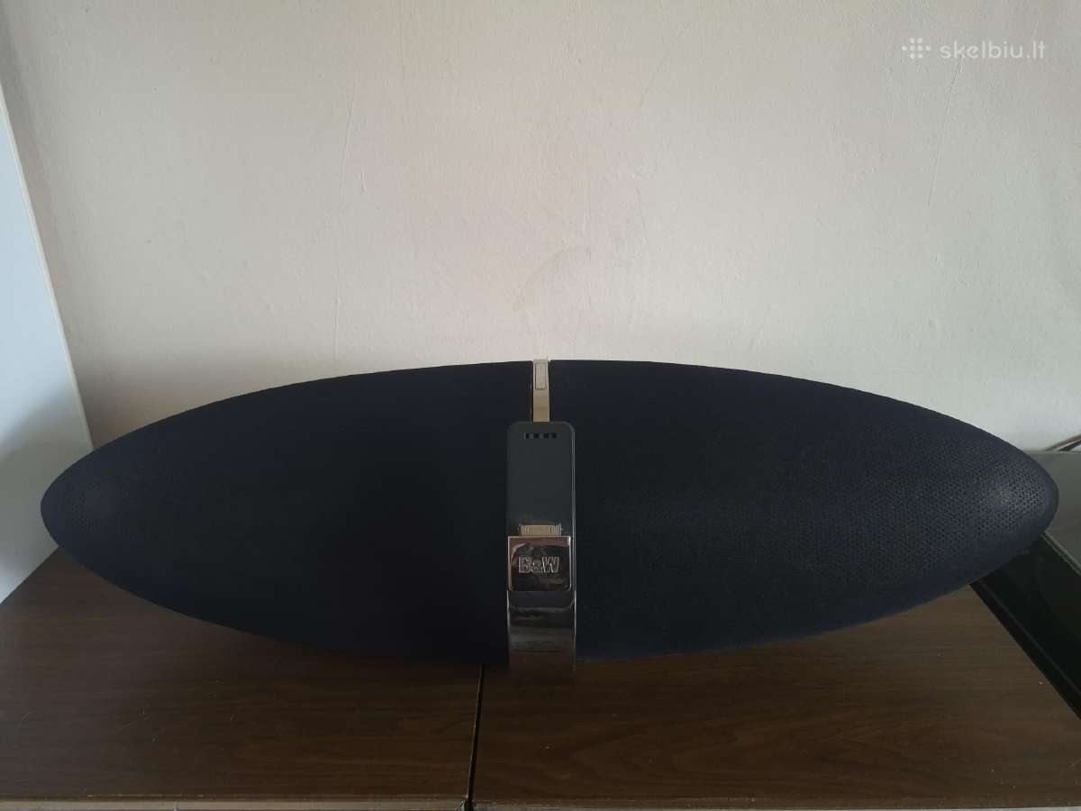 Bowers Wilkins Zeppelin - nuotraukos Nr. 2
