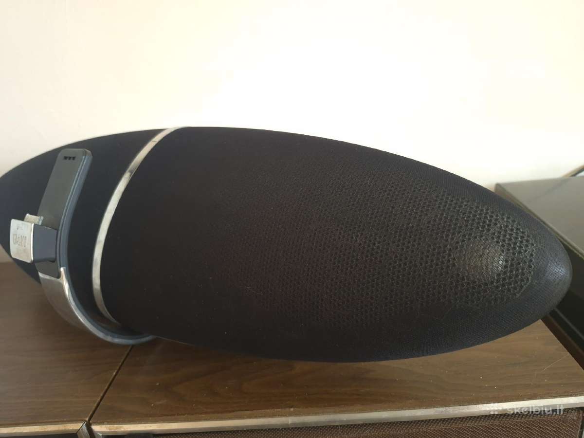 Bowers Wilkins Zeppelin - nuotraukos Nr. 4