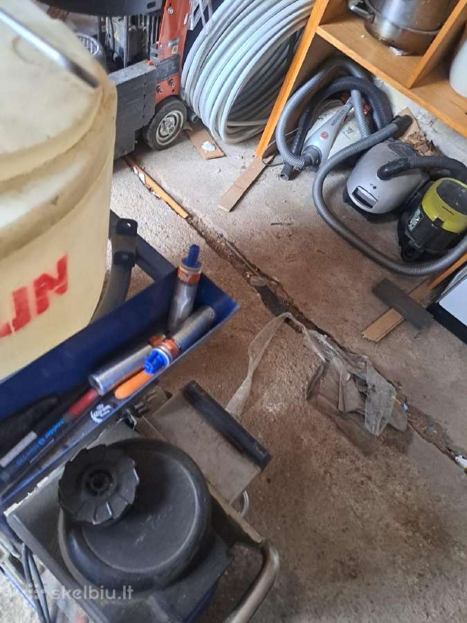 Graco spakliavimo dazimo aparatas - nuotraukos Nr. 4