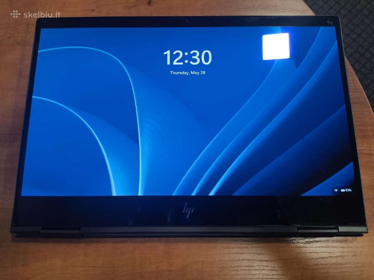 Envy X360 Touch 13.3 Ryzen 5 3500u 8gb 256gb 13%