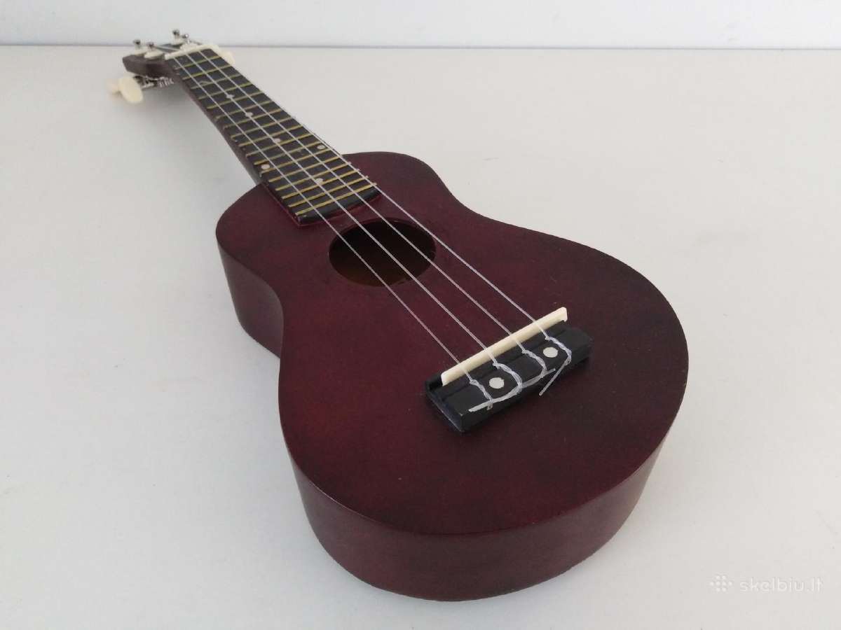 Sheffield Ukulele Mini gitara