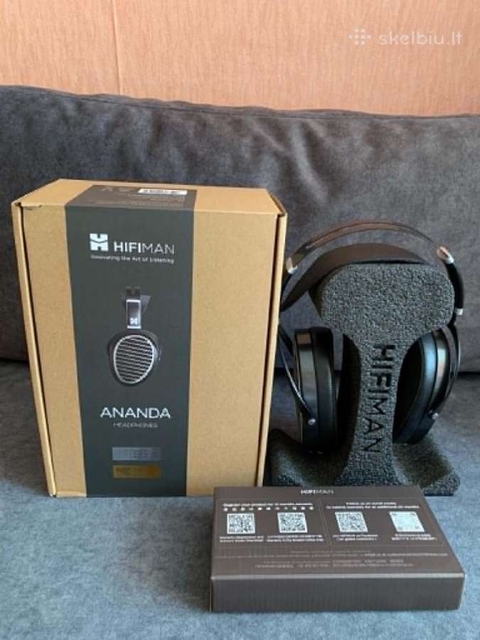 Hifiman edition Ananda