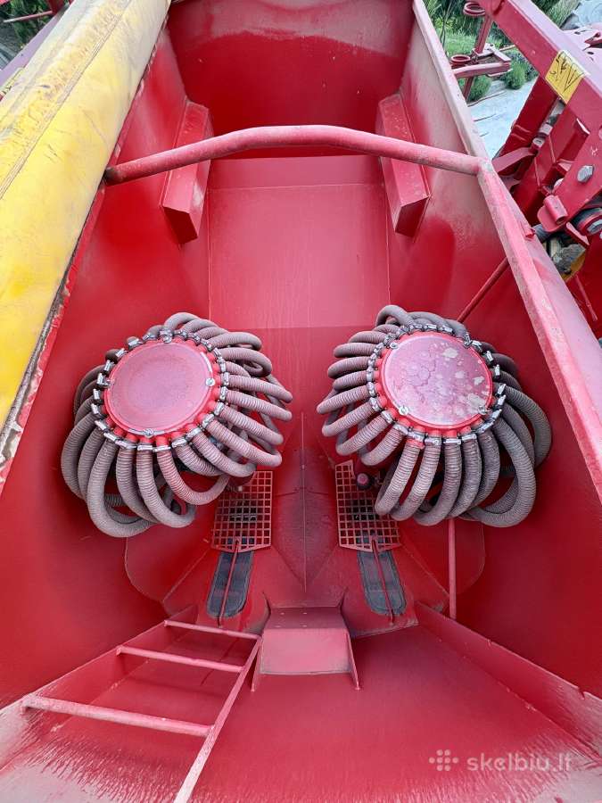 Väderstad Rapid 600as Pneumatinė sėjamoji - nuotraukos Nr. 15