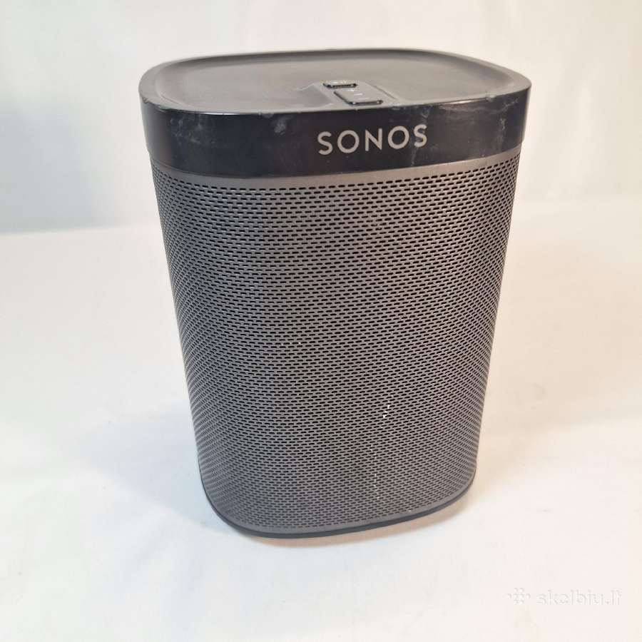 Sonos play 1 - nuotraukos Nr. 5