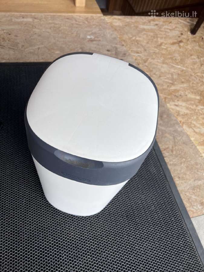 Tommee Tippee sauskelnių konteineris su 5 kasetėmi
