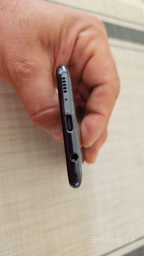 Samsung a40 4gb RAM 64gb atmintis - nuotraukos Nr. 6