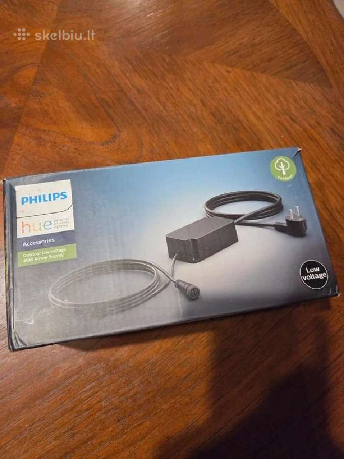 Philips Hue Outdoor 40w Psu maitinimo blokas
