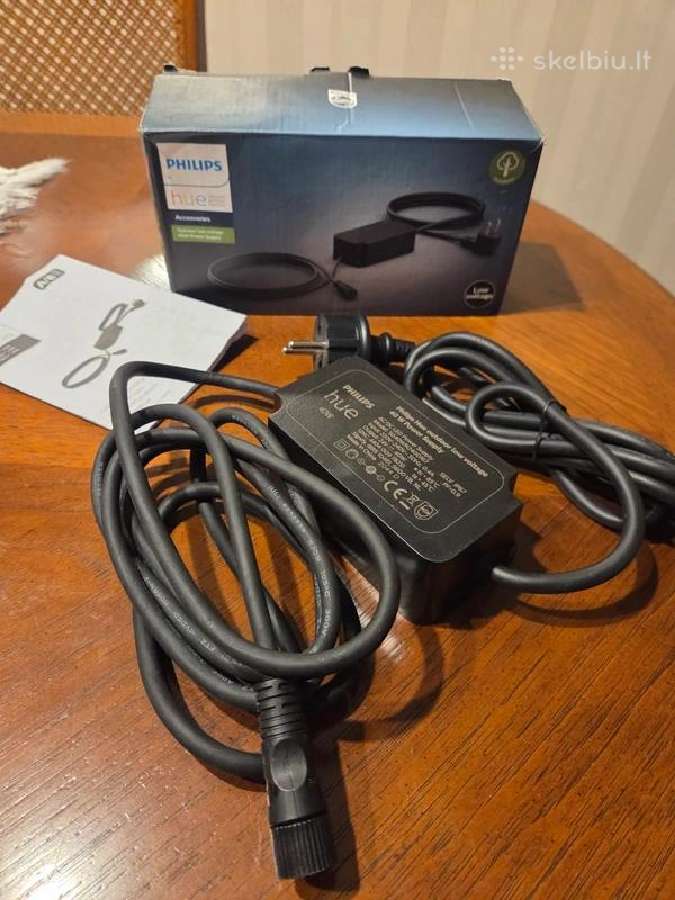 Philips Hue Outdoor 40w Psu maitinimo blokas - nuotraukos Nr. 5