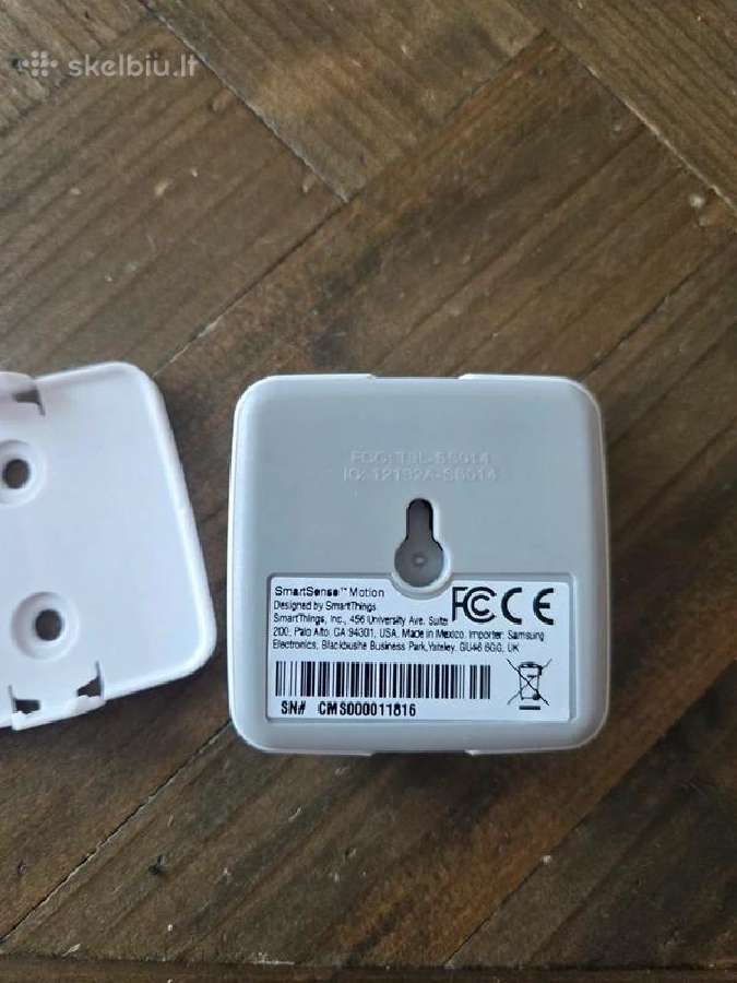 Smartthings judesio jutiklis Zigbee - nuotraukos Nr. 2