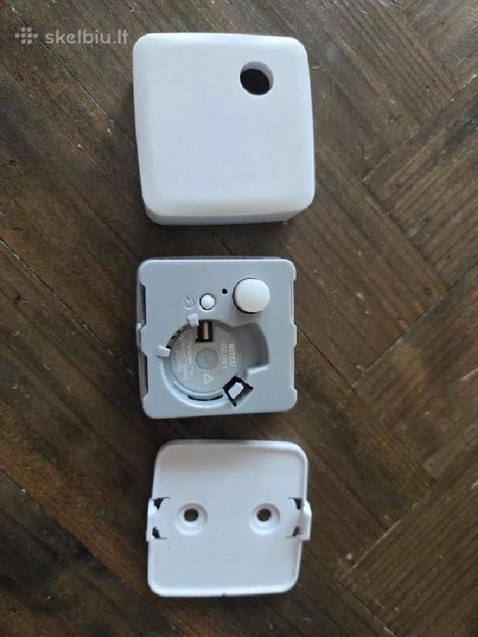Smartthings judesio jutiklis Zigbee - nuotraukos Nr. 5
