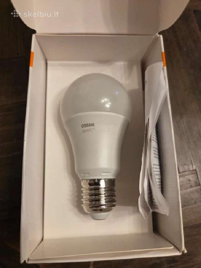 Osram Smart+ E27 Zigbee LED lemputė - nuotraukos Nr. 4