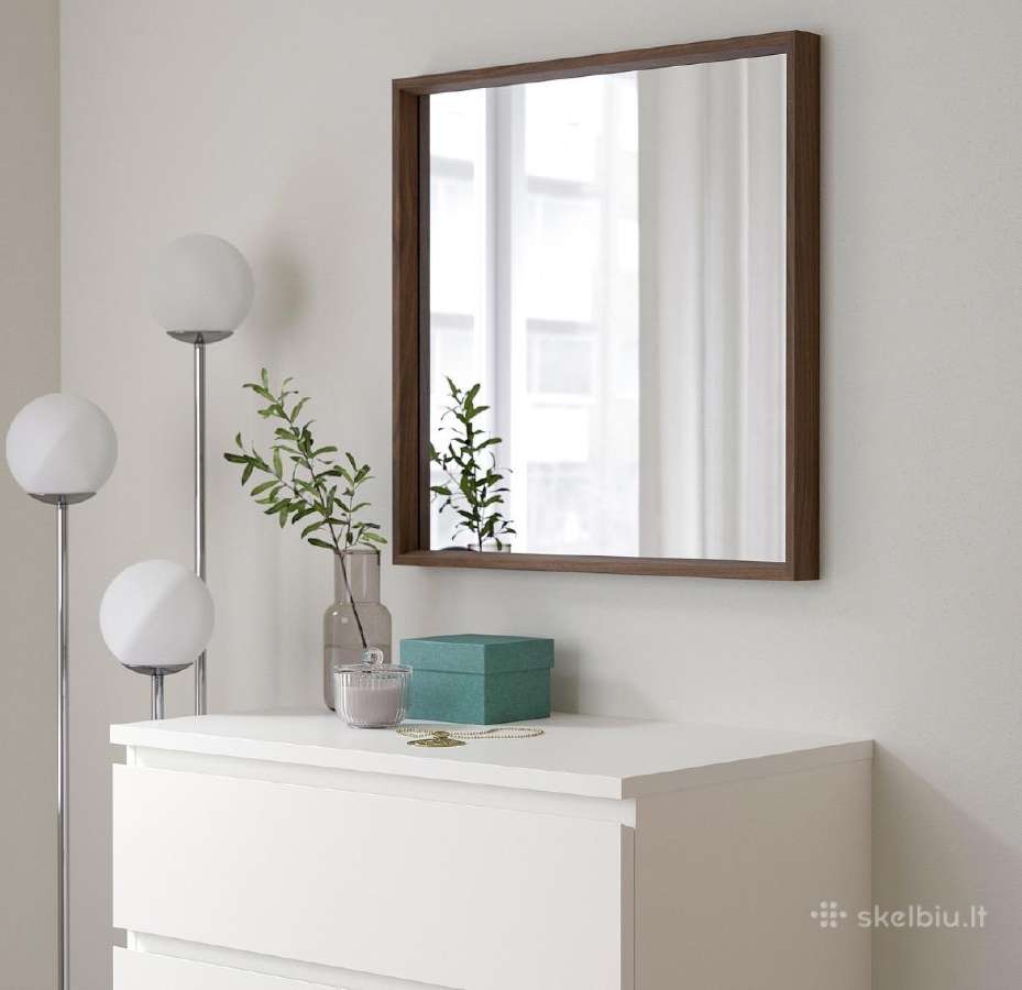 Ikea veidrodis Nissedal
