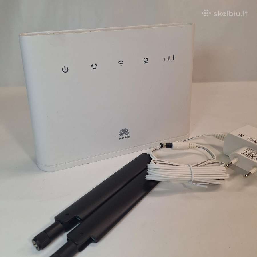 Huawei maršrutizatorius