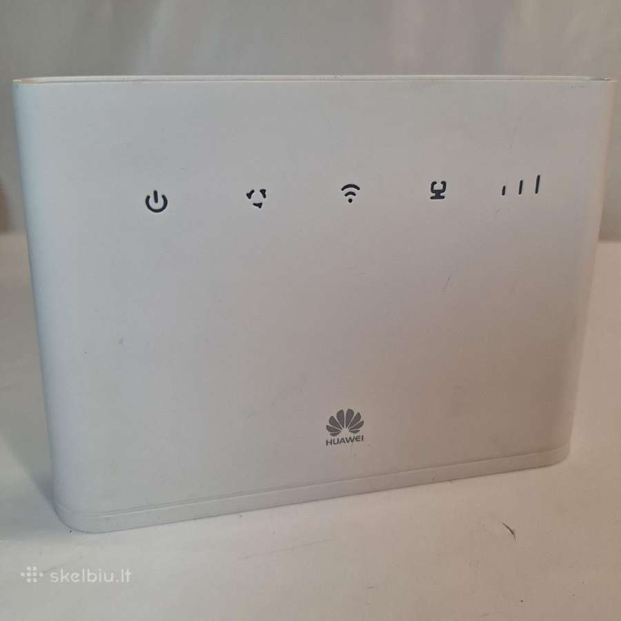 Huawei maršrutizatorius - nuotraukos Nr. 2