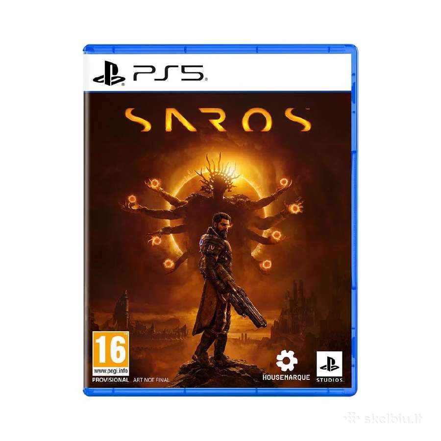 Saros Ps5 45€