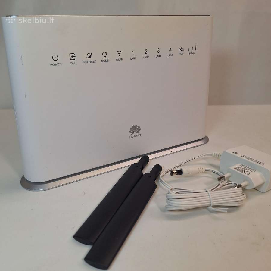 Huawei su sim maršrutizatorius