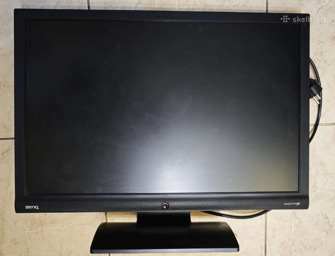Monitoriai Benq 22 " sansung, philips 19"
