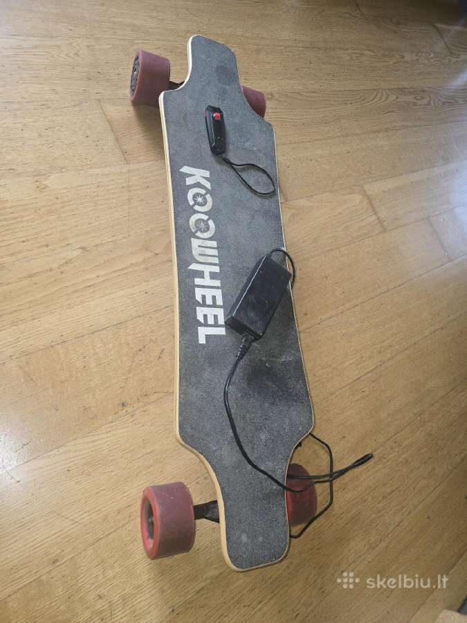 Elektrine riedlente