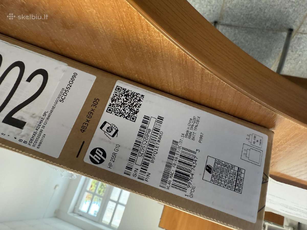 Hp kompiuteriai 100e 130e 400eur 450eur - nuotraukos Nr. 7