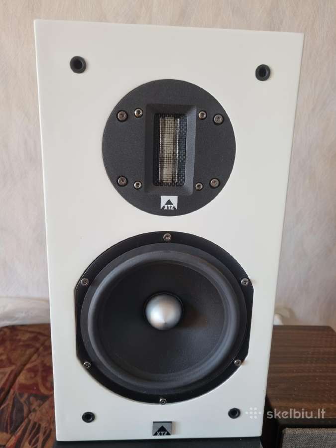 Audio monitorinės kolonėlės Xtz 99.26 Mkll - nuotraukos Nr. 6