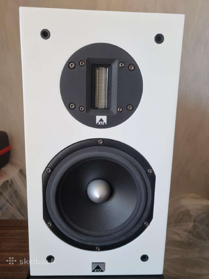 Audio monitorinės kolonėlės Xtz 99.26 Mkll - nuotraukos Nr. 11