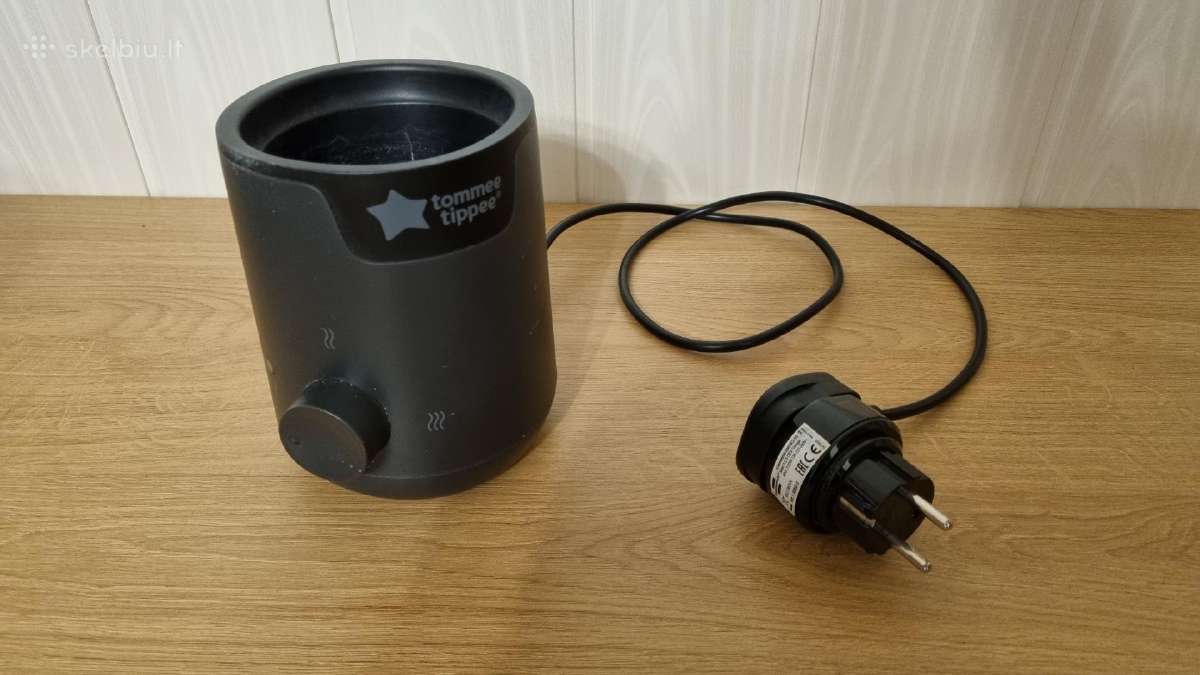Buteliukų šildytuvas Tommee Tippee