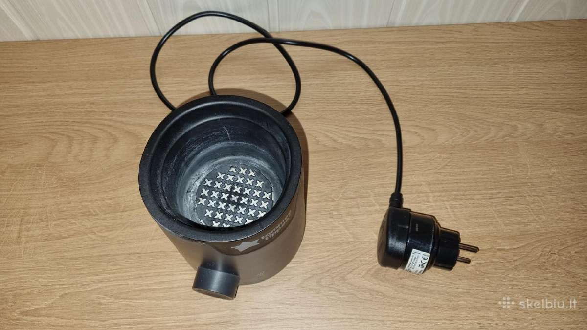 Buteliukų šildytuvas Tommee Tippee - nuotraukos Nr. 2